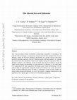 Research paper thumbnail of The shared reward dilemma