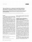 Research paper thumbnail of Valor pronóstico de un episodio de peritonitis bacteriana espontánea en pacientes cirróticos en la práctica clínica