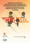 Designing and implementing an Information Communication Technology for Rural Education Development (ICT4RED) initiative in a resource constrained environment: Cofimvaba school district, Eastern Cape, South Africa Cover Page