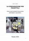 LA COMPARAZIONE FRA PROIETTILI - Forensic Bullets Comparison - comparazioni balistiche Cover Page