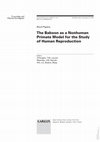 Research paper thumbnail of The prevalence of endometriosis among African-American and African-indigenous women