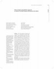 Research paper thumbnail of Instrumentos, estratégias e método de abordagem qualitativa sobre tentativas e ideações suicidas de pessoas idosas