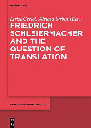 Research paper thumbnail of Friedrich Schleiermacher and the Question of Translation