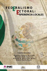 Comportamiento electoral, programas sociales focalizados y redes políticas en la Ciudad de México Cover Page