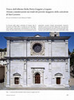 Tracce dell’officina Della Porta-Gaggini a Lugano. Alcune considerazioni sui tondi del portale centrale della cattedrale di San Lorenzo a Lugano, in “Rivista Svizzera d’Arte e d’Archeologia”, 4 (2013), pp. 293-316. Cover Page