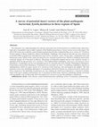 Research paper thumbnail of Short communication. A survey of potential insect vectors of the plant pathogenic bacterium Xylella fastidiosa in three regions of Spain