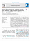 Increased belowground carbon inputs and warming promote loss of soil organic carbon through complementary microbial responses Cover Page