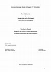 Research paper thumbnail of PhD Tesis (2010) - Territori rifiutati. Geografia dei rifiuti e conflitti ambientali. Un'analisi transcalare del caso campano