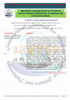 Research paper thumbnail of Spectrum sensing based on Forward Active Channel Allocation in wireless 5G communications