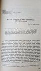 Research paper thumbnail of Sultan Veled'in Türkçe Şiirlerinde Aruz Kullanımı