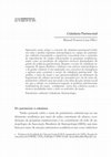 Research paper thumbnail of Cidadania Patrimonial