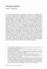 Research paper thumbnail of EU Menschenrechtspolitik 2015