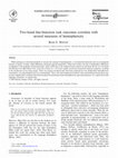 Two-hand line-bisection task outcomes correlate with several measures of hemisphericity Cover Page