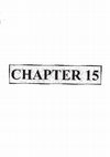 Research paper thumbnail of Solutions Cápitulo 15 a - Mecanica Vetorial para engenheiros - Beer & Johnston