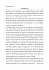 Research paper thumbnail of Action Theory (in German)