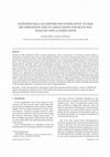 Research paper thumbnail of Extended HALS algorithm for nonnegative Tucker decomposition and its applications for multiway analysis and classification