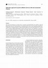 Molecular approach of genetic affinities between wild and ornamental Platanus Cover Page