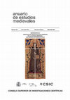 Patricia Stoop, ‘The Brussels Convent of Jericho and its Literary Network / El convent do Jericó en Bruselas y su red literaria’. In: Anuario de estudios medievales 44/1 (2014) Cover Page