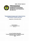 Contextual Teaching and Learning untuk Meningkatkan Problem Solving Skill Siswa SD Cover Page