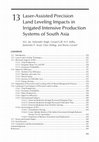 Research paper thumbnail of Laser-Assisted Precision Land Leveling Impacts in Irrigated Intensive Production Systems of South Asia