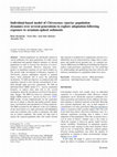 Individual-based model of Chironomus riparius population dynamics over several generations to explore adaptation following exposure to uranium-spiked sediments Cover Page