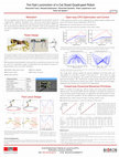 Research paper thumbnail of Trot Gait Locomotion of A Cat Sized Quadruped Robot