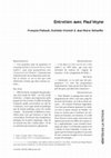 Research paper thumbnail of Entretien avec Paul Veyne