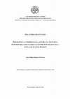 Promover a compreensão leitora na infância: estudos de caso no Pré-escolar e no 1.º ciclo do ensino básico Cover Page