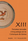 Research paper thumbnail of Barcia, C., Pastor, A., Ortiz, A. i Bofill, M. (2016).Conservació i restauració del Dolmen de la Taula dels Tres Pagesos (Forallac, Baix Empordà). En, XIII Jornades d'Arqueologia de les Comarques de Girona. Banyoles 10-11 de juny (pp.77-84).