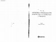 Research paper thumbnail of Memoria e imaginación poética en el Cono Sur, 1970-2010