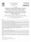 Research paper thumbnail of L’irradiation des carcinomes hépatocellulaires : impact de la respiration sur les mouvements et variations de volume de la tumeur, du foie et des organes intra-abdominaux