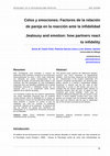 Research paper thumbnail of Celos y emociones: Factores de la relación de pareja en la reacción ante la infidelidad Jealousy and emotion: how partners react to infidelity