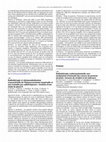 Research paper thumbnail of Radiothérapie et chémoembolisation transartérielle de l’hépatocarcinome inopérable et non traitable par radiofréquence : résultats d’une étude de phase II