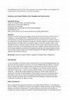 Research paper thumbnail of Sentience and Animal Welfare: New Thoughts and Controversies