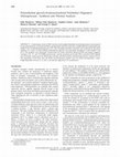 Research paper thumbnail of Poly(ethylene glycol) Octafunctionalized Polyhedral Oligomeric Silsesquioxane:  WAXD and Rheological Studies