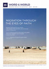 Research paper thumbnail of Migration through the eyes of faith: God’s people, national lands, and universities