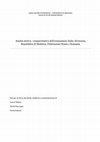 Research paper thumbnail of Analisi storica- comparatistica dell’eutanasiain Italia, Germania, Repubblica di Moldova, Federazione Russa e Romania