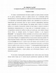 Research paper thumbnail of EL TRONO VACÍO. La imaginación política y la crisis constitucional de la Monarquía Hispánica