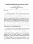 Research paper thumbnail of LOS UMBRALES DEL DEMOS: CIUDADANOS, TRANSEÚNTES Y METECOS