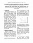 Research paper thumbnail of Data Assimilation and Performance Evaluation of WRF for Air Qulaity Modeling in Mississippi Gulf Coastal Region