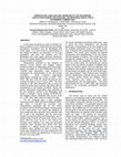 Research paper thumbnail of Observation, analysis, and modeling of the sea breeze circulation during the NOAA/ARL-JSU meteorological field experiment summer 2009