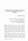 Las Mujeres del Ático o los alcances del activismo literario. Voz y transgresión en las letras ecuatorianas Cover Page