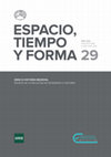 El Tumbo de San Pedro de Montes como instrumento de recreación de la memoria institucional en Espacio, Tiempo y Forma. Serie III, 29/2016, pp. 17-47 Cover Page