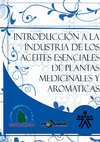 ACEITES ESENCIALES EXTRAIDOS DE PLANTAS MEDICINALES Y AROMATICAS Cover Page