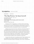 Research paper thumbnail of 'The Big Picture,' by Sean Carroll