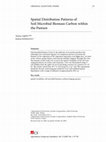 Research paper thumbnail of Spatial Distribution Patterns of Soil Microbial Biomass Carbon within the Pasture