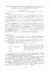 Research paper thumbnail of THE EFFECTS OF HERBICIDES 2,4-D ON TOTAL BACTERIA AND Bacillus cereus var. mycoides GROWTH IN SOIL