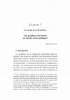 « Le cas du RER à Bruxelles : une grandeur verte furtive au sein des arènes publiques », in BOISSONADE, J., La ville durable controversée : Les dynamiques urbaines dans le mouvement critique, Paris, Petra, 2015, pp. 227-253 Cover Page