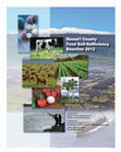 Hawaii County Food Self-Sufficiency Baseline 2012 Cover Page