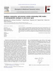 Research paper thumbnail of Synthesis, cytotoxicity, and structure–activity relationship (SAR) studies of andrographolide analogues as anti-cancer agent